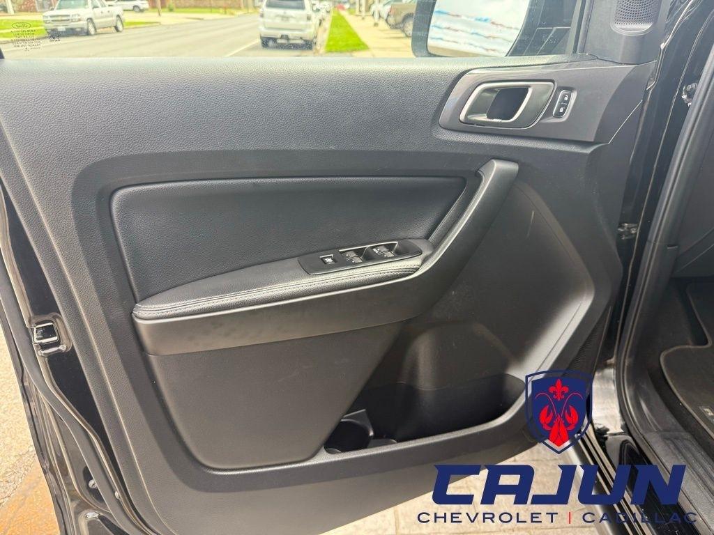 Ford Ranger Lariat SuperCrew 2WD 2019