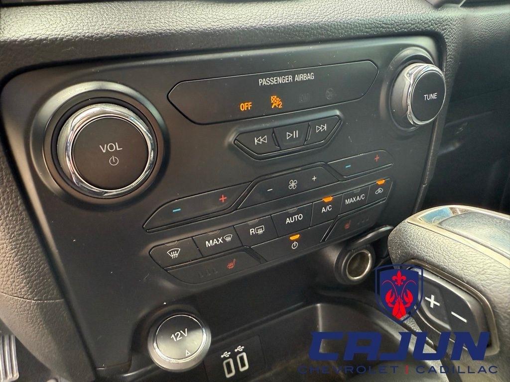 Ford Ranger Lariat SuperCrew 2WD 2019