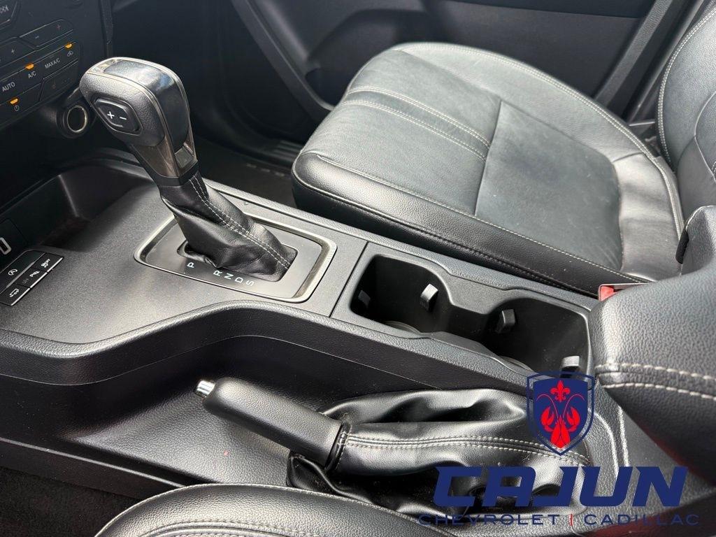 Ford Ranger Lariat SuperCrew 2WD 2019