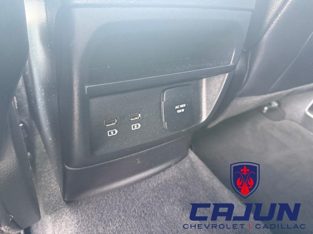 Ford Ranger Lariat SuperCrew 2WD 2019