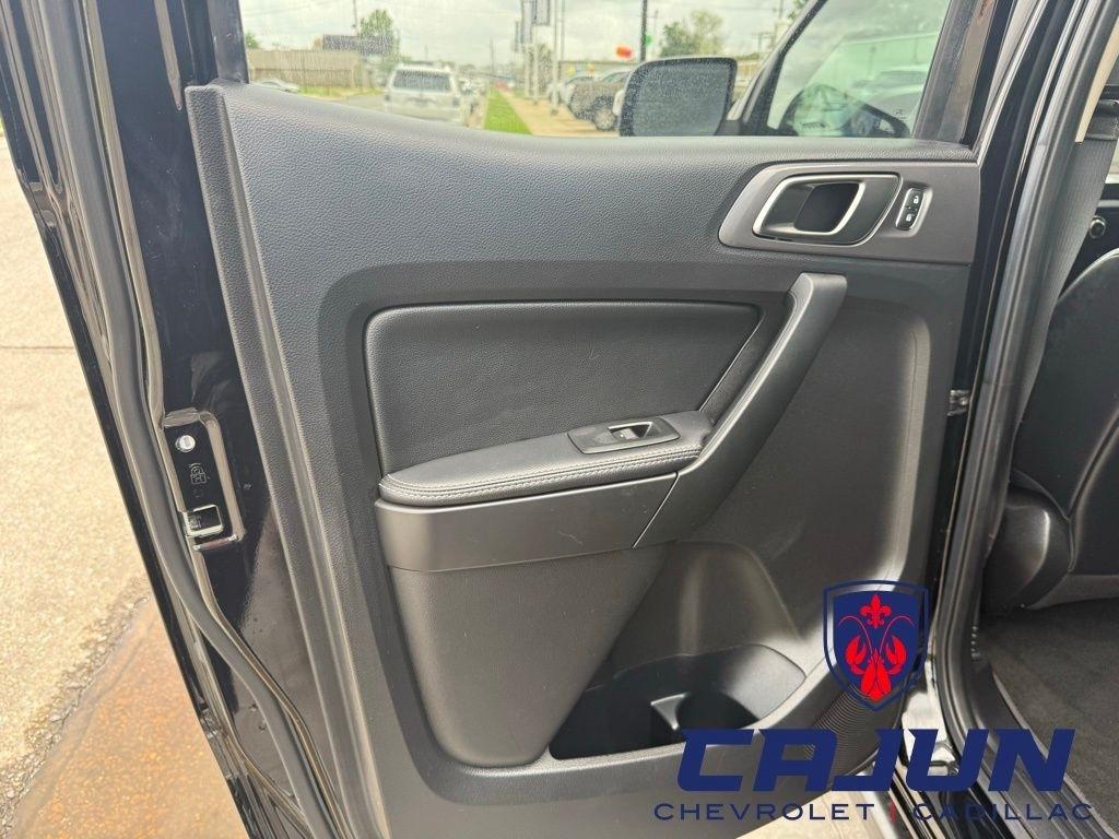 Ford Ranger Lariat SuperCrew 2WD 2019