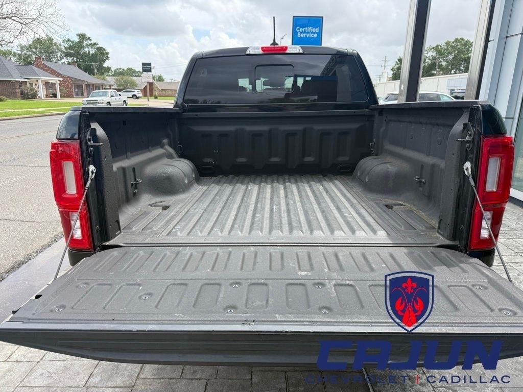 Ford Ranger Lariat SuperCrew 2WD 2019