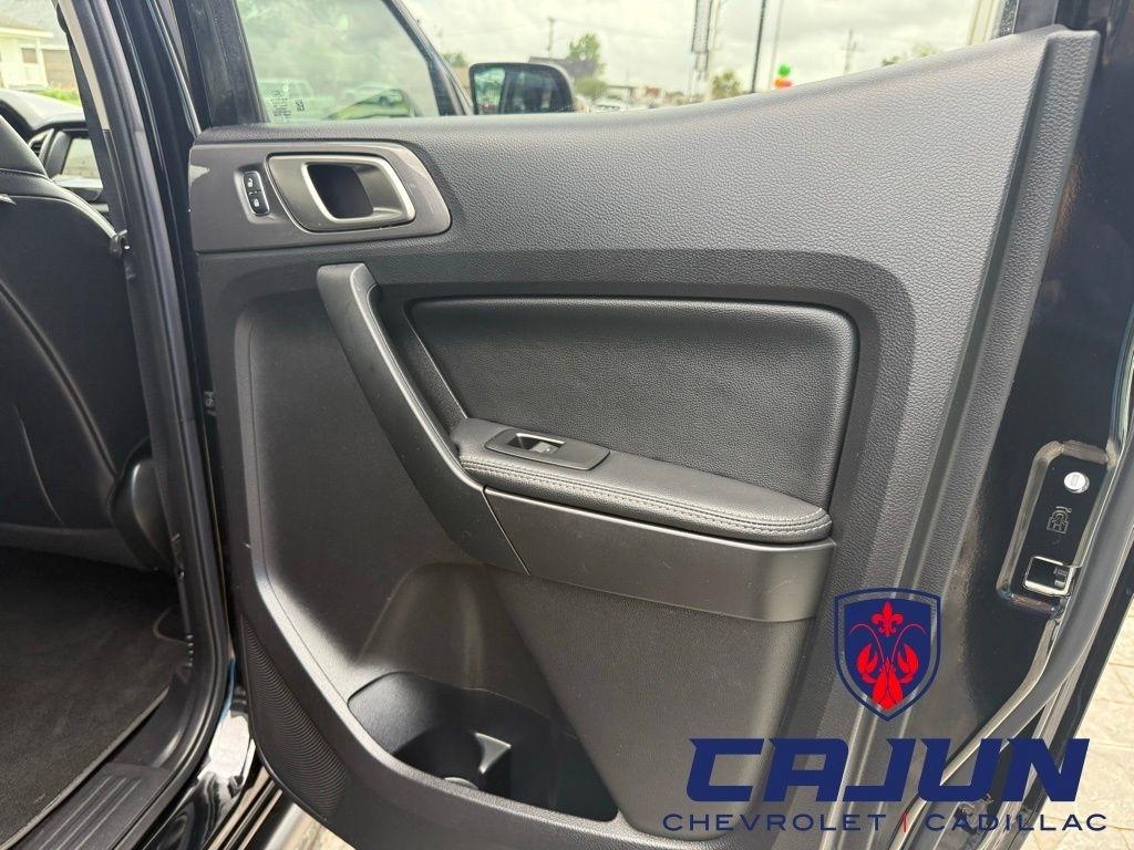 Ford Ranger Lariat SuperCrew 2WD 2019