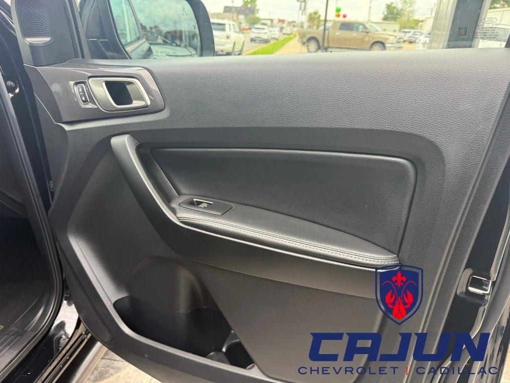 Ford Ranger Lariat SuperCrew 2WD 2019