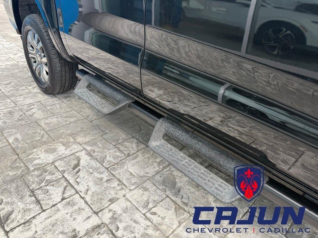 Ford Ranger Lariat SuperCrew 2WD 2019