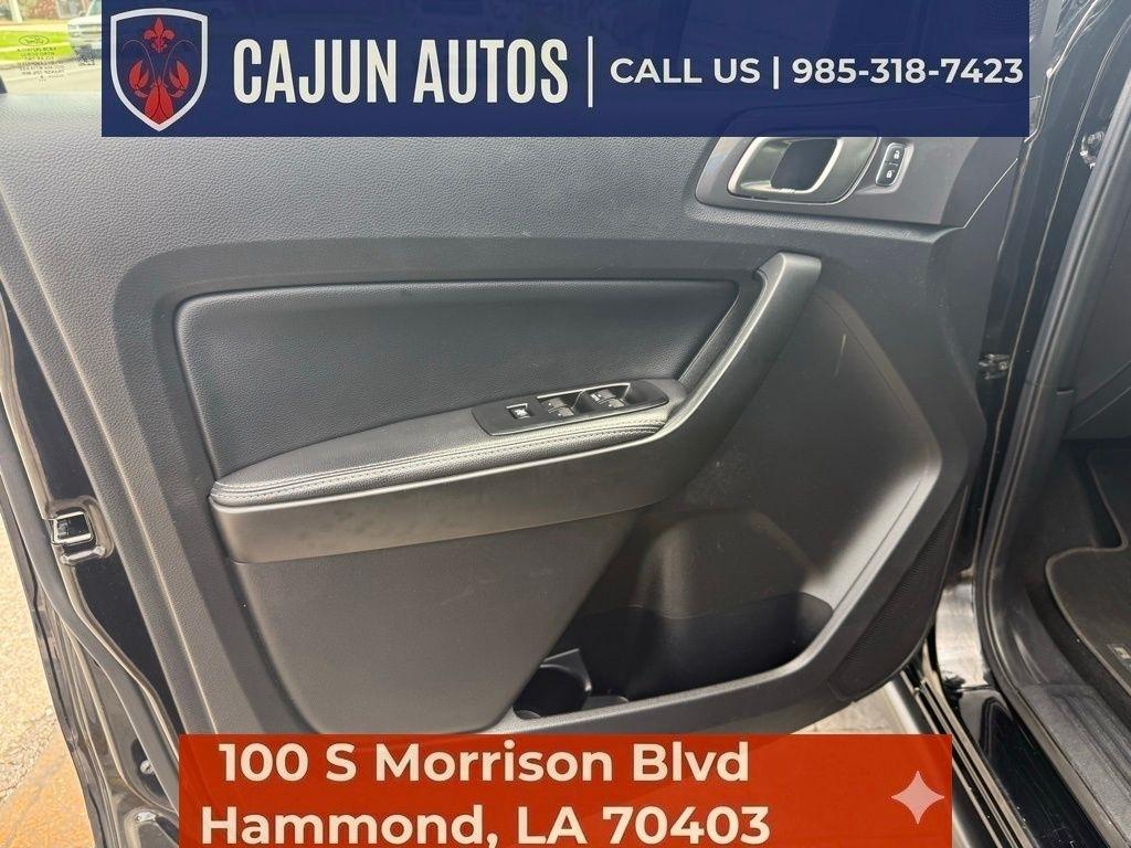 Ford Ranger Lariat SuperCrew 2WD 2019