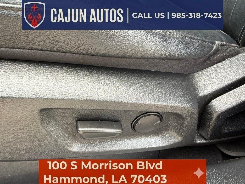 Ford Ranger Lariat SuperCrew 2WD 2019