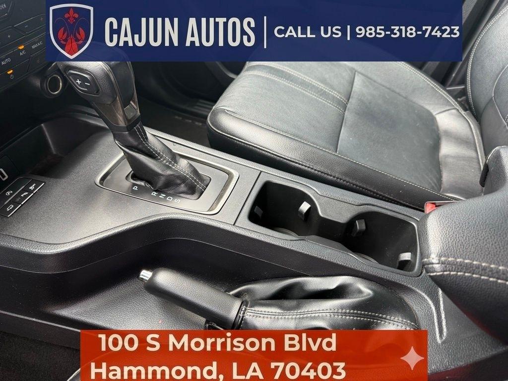 Ford Ranger Lariat SuperCrew 2WD 2019