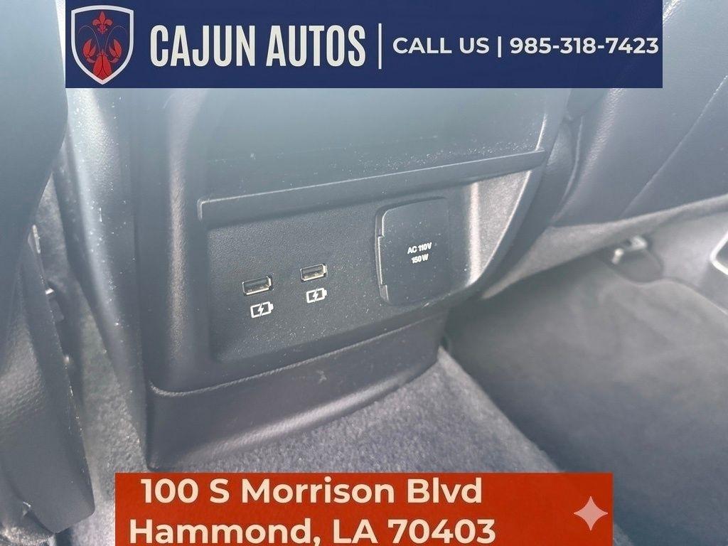 Ford Ranger Lariat SuperCrew 2WD 2019