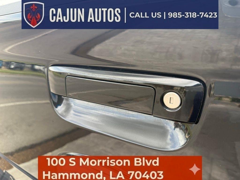 Ford Ranger Lariat SuperCrew 2WD 2019