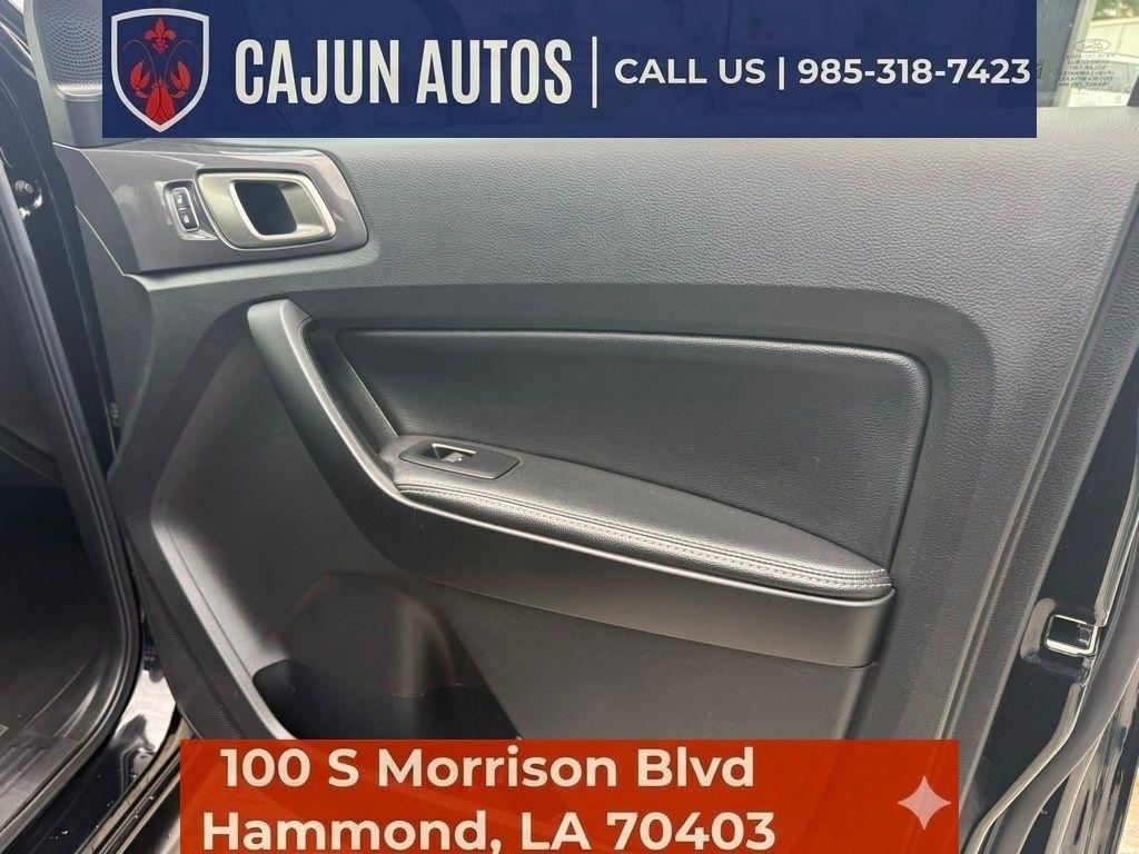 Ford Ranger Lariat SuperCrew 2WD 2019