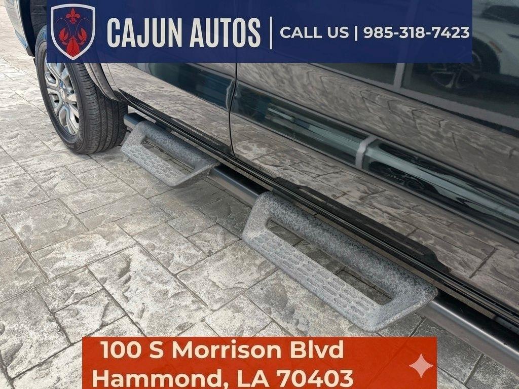 Ford Ranger Lariat SuperCrew 2WD 2019