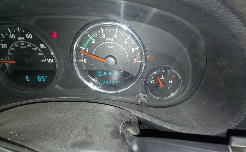 Jeep Wrangler JK Unlimited Sahara 4WD 2018