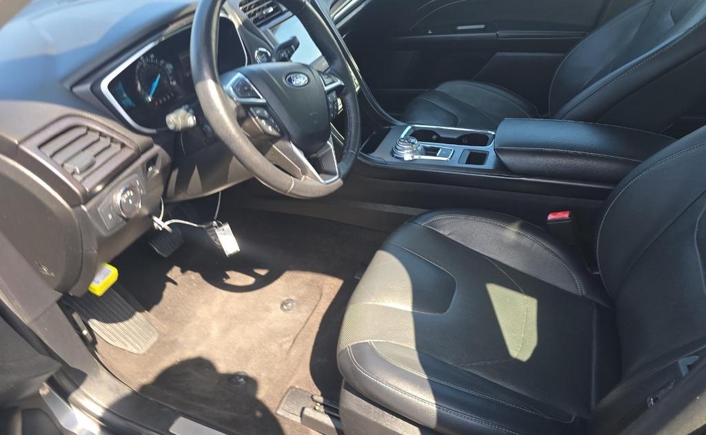 Ford Fusion Titanium AWD 2019