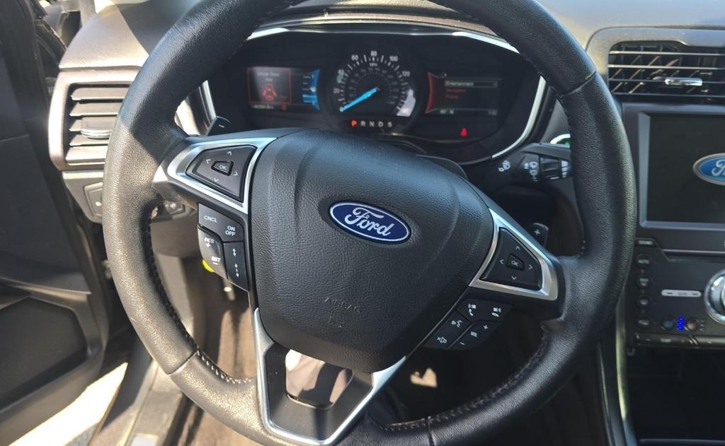 Ford Fusion Titanium AWD 2019