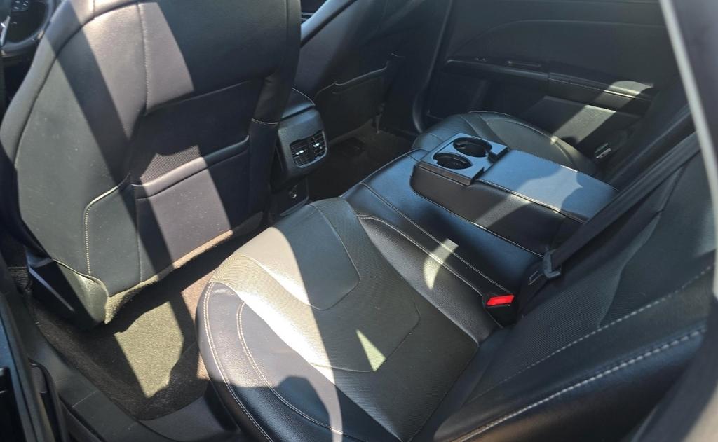 Ford Fusion Titanium AWD 2019