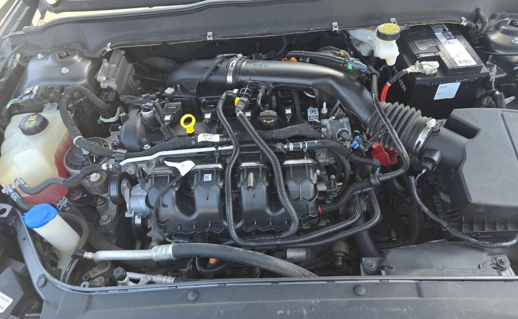 Ford Fusion Titanium AWD 2019