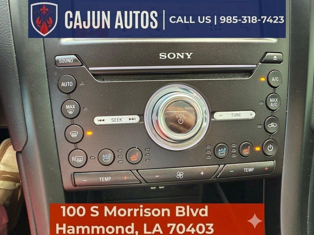 Ford Fusion Titanium AWD 2019