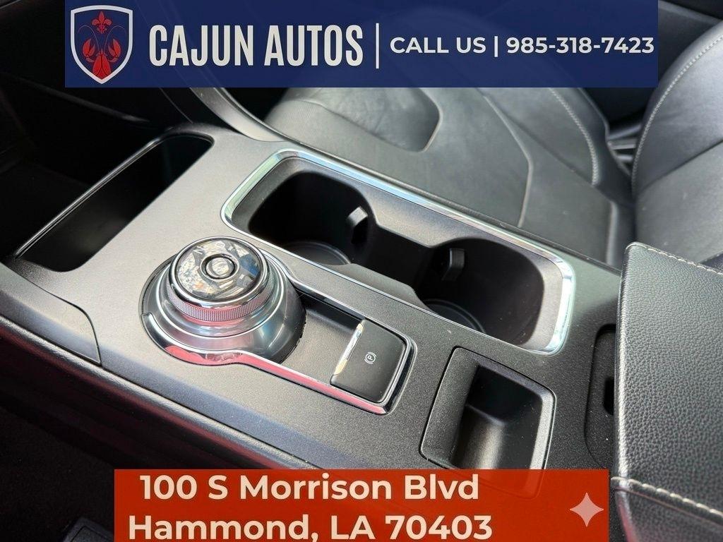 Ford Fusion Titanium AWD 2019