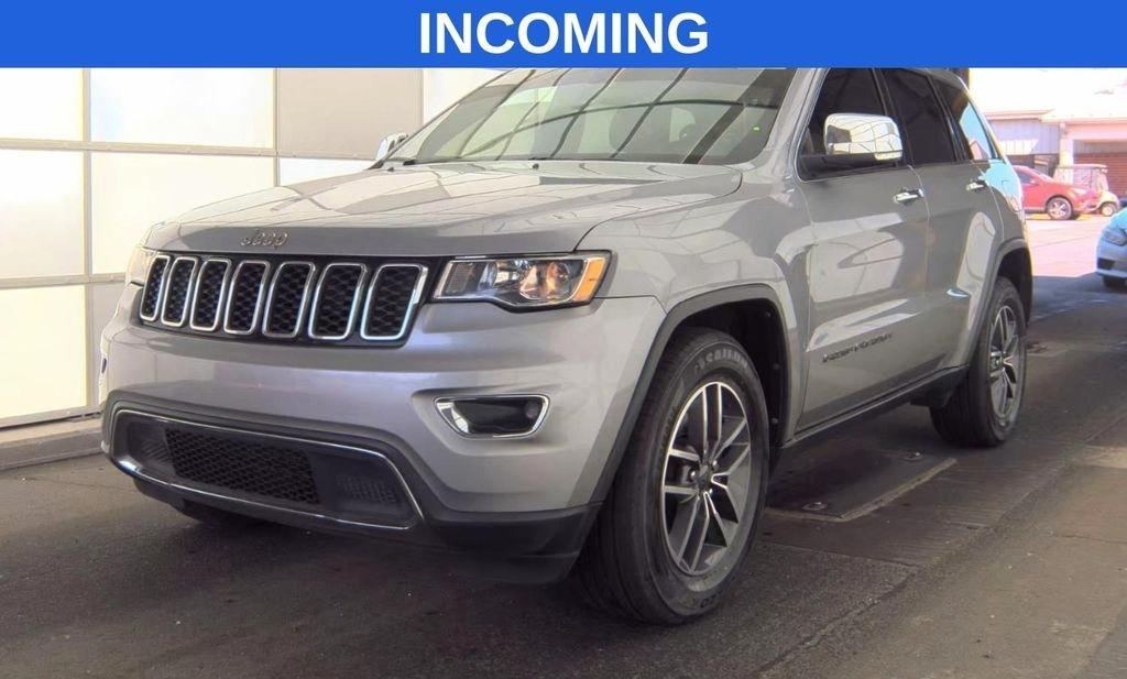 2019 Jeep Grand Cherokee Limited 2WD