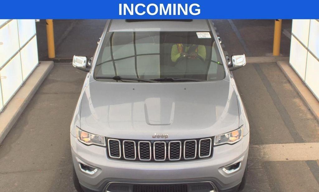 Jeep Grand Cherokee Limited 2WD 2019