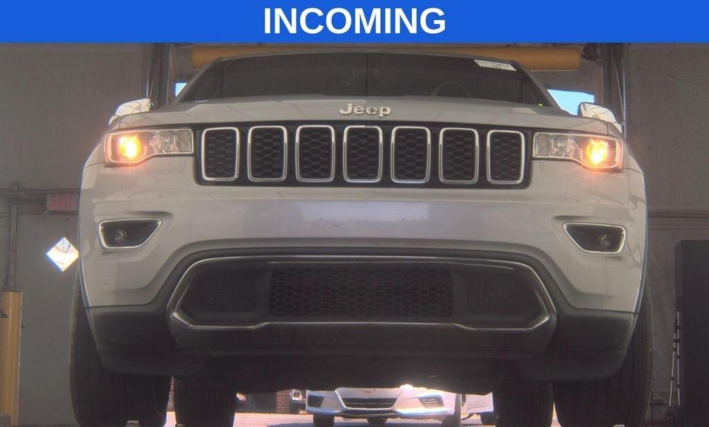 Jeep Grand Cherokee Limited 2WD 2019