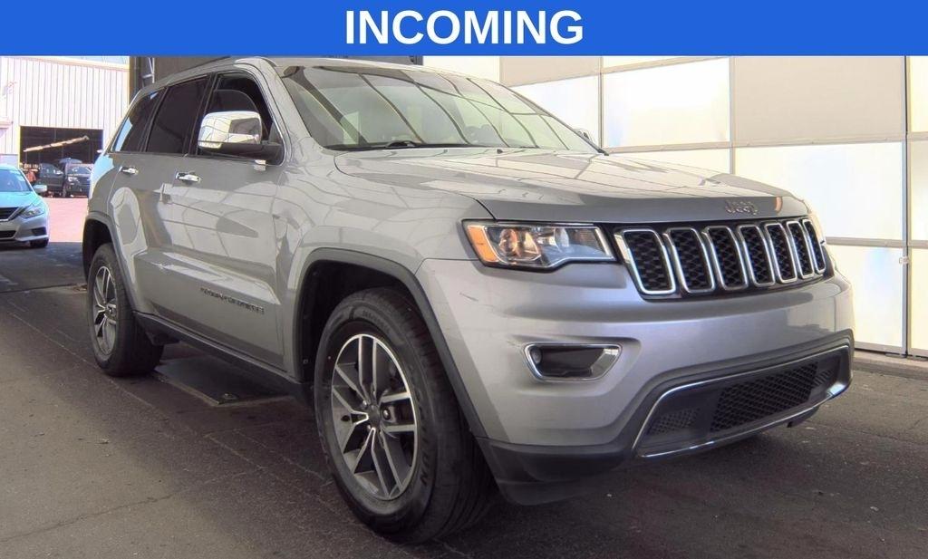 Jeep Grand Cherokee Limited 2WD 2019