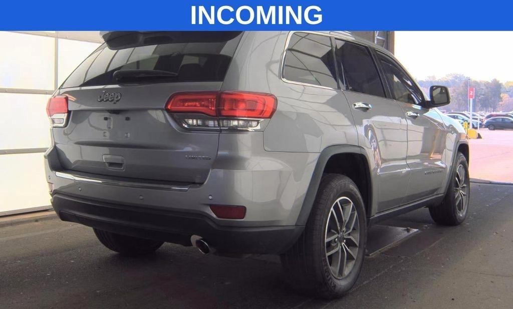 Jeep Grand Cherokee Limited 2WD 2019