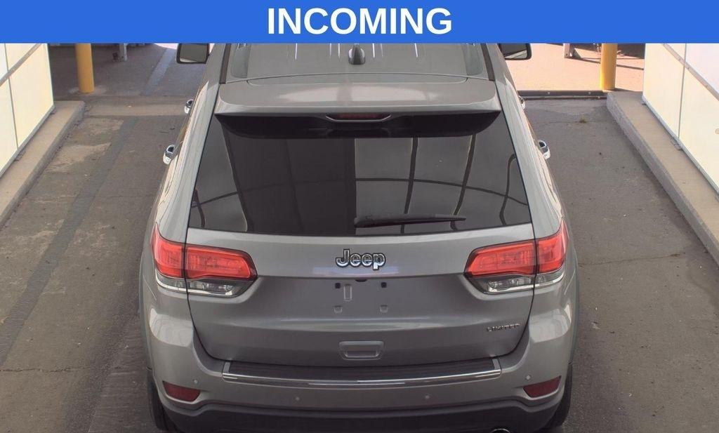 Jeep Grand Cherokee Limited 2WD 2019