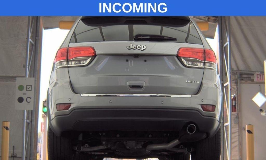 Jeep Grand Cherokee Limited 2WD 2019