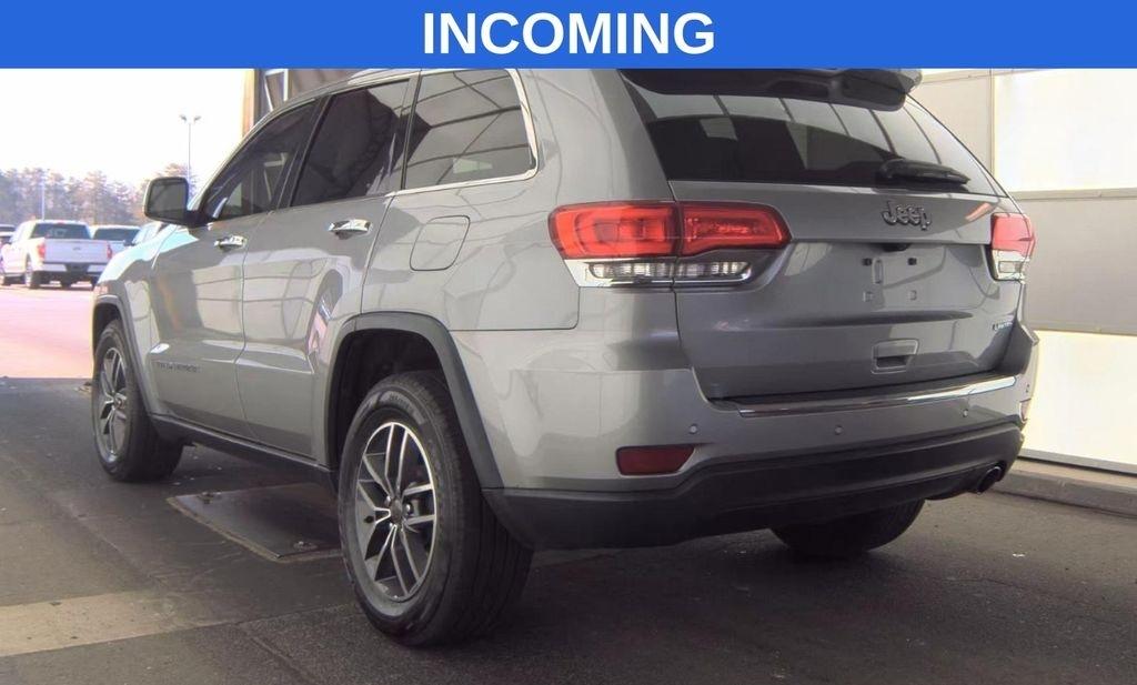 Jeep Grand Cherokee Limited 2WD 2019