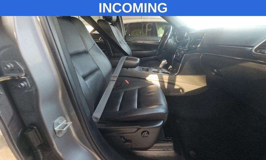 Jeep Grand Cherokee Limited 2WD 2019