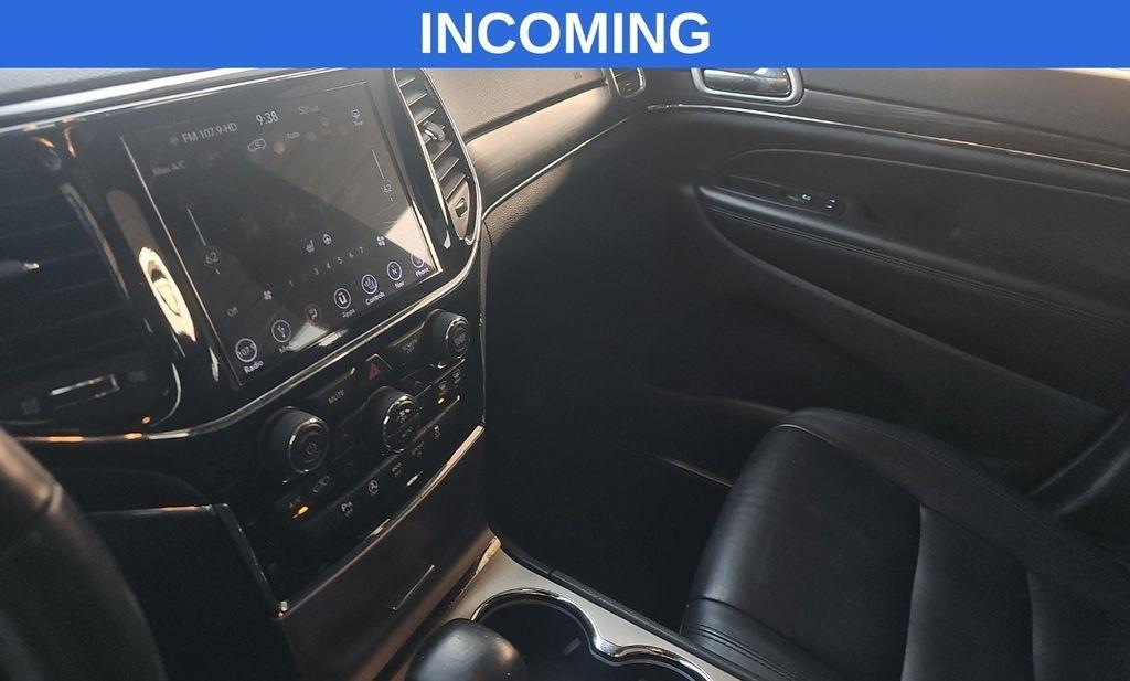 Jeep Grand Cherokee Limited 2WD 2019