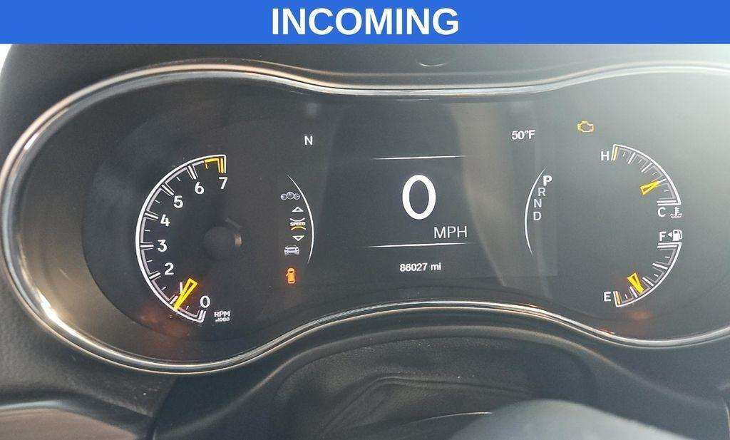 Jeep Grand Cherokee Limited 2WD 2019