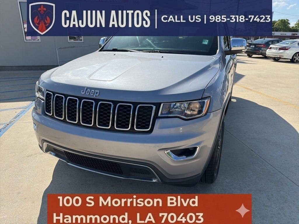 Jeep Grand Cherokee Limited 2WD 2019