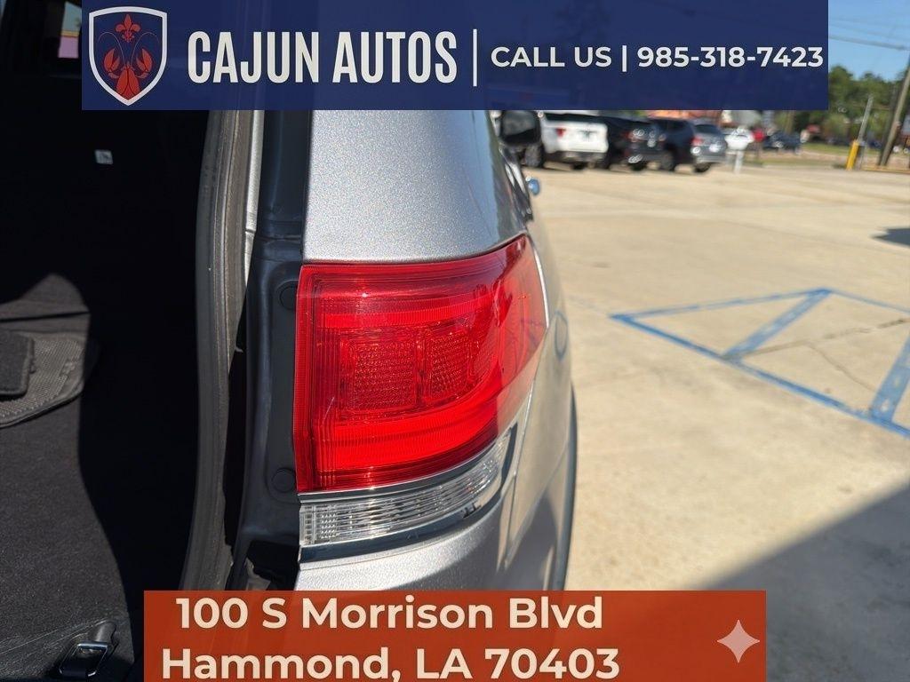Jeep Grand Cherokee Limited 2WD 2019