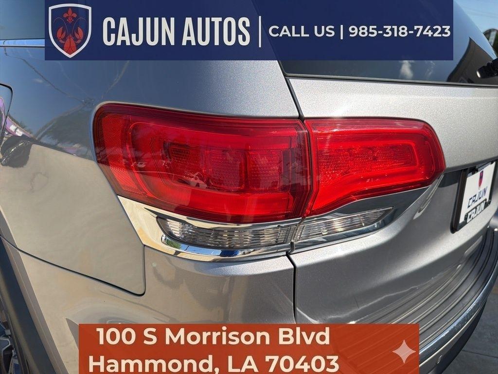Jeep Grand Cherokee Limited 2WD 2019