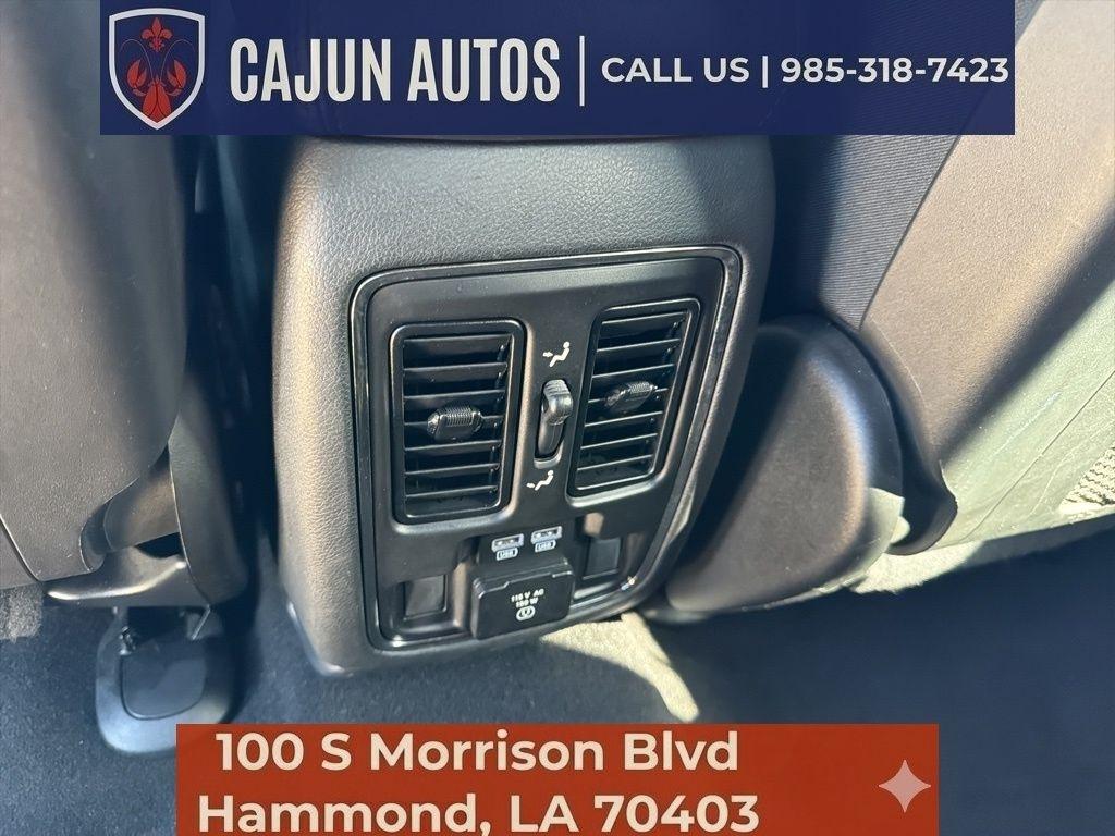Jeep Grand Cherokee Limited 2WD 2019
