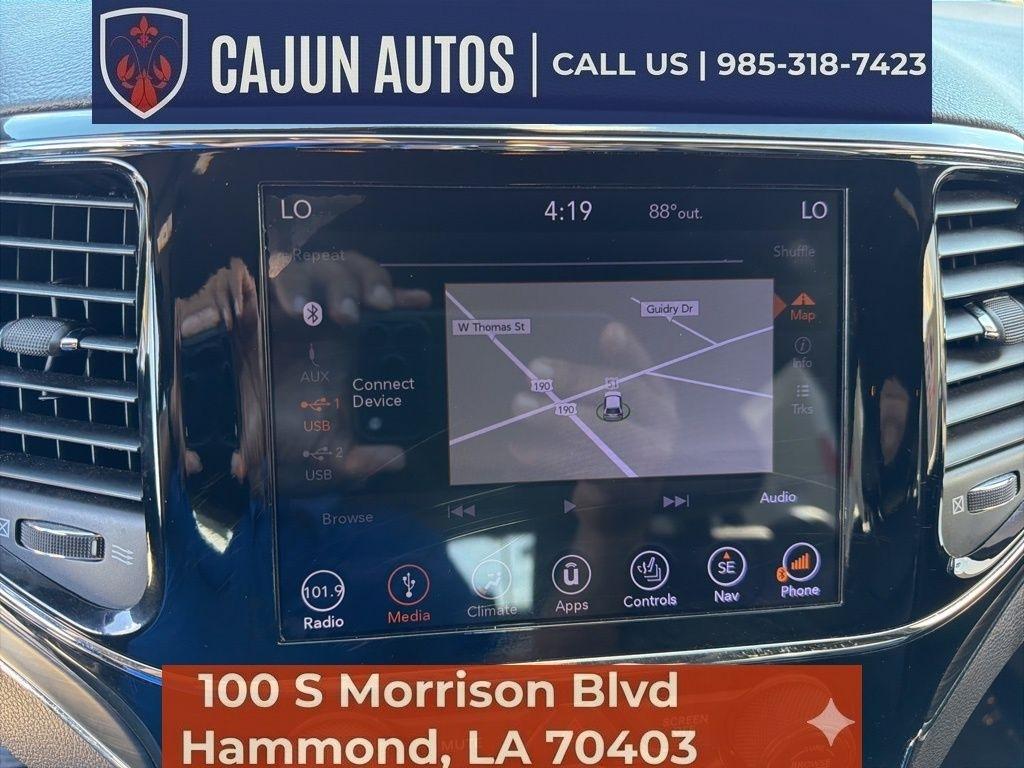 Jeep Grand Cherokee Limited 2WD 2019