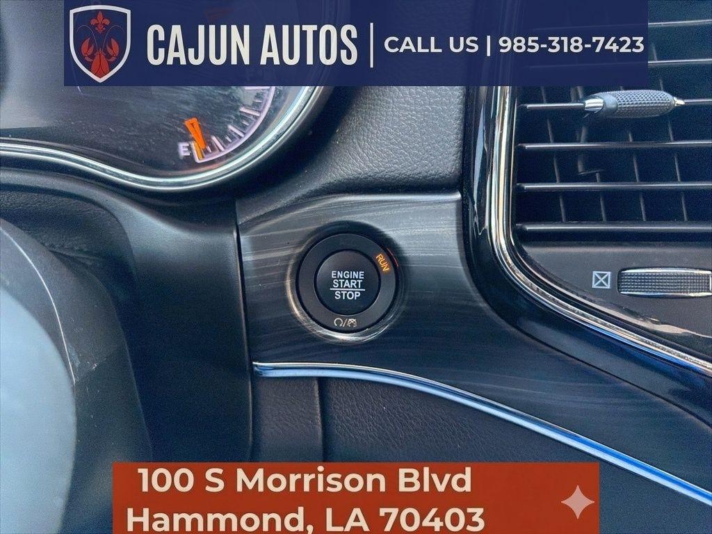 Jeep Grand Cherokee Limited 2WD 2019