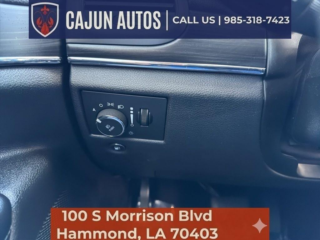 Jeep Grand Cherokee Limited 2WD 2019