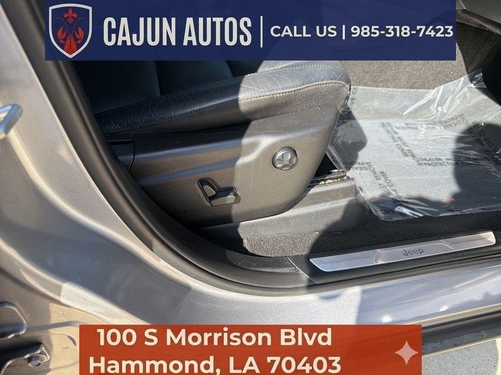 Jeep Grand Cherokee Limited 2WD 2019