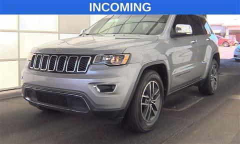 2019 Jeep Grand Cherokee Limited 2WD