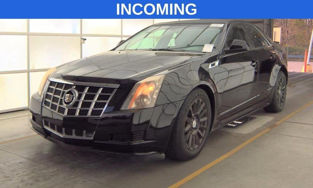 2013 Cadillac CTS Luxury