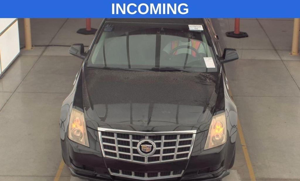 Cadillac CTS Luxury 2013