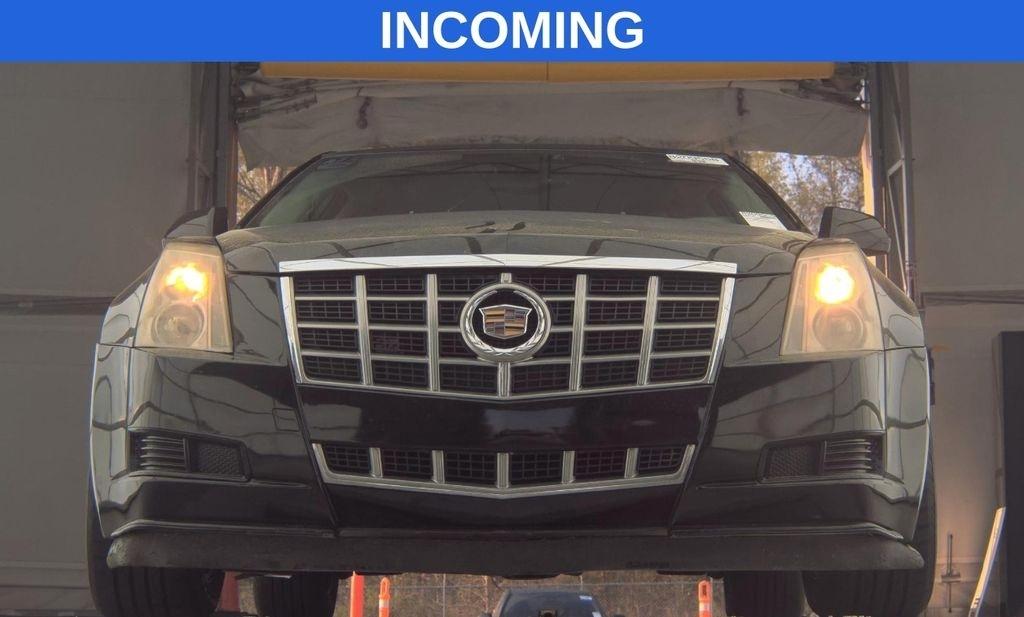 Cadillac CTS Luxury 2013