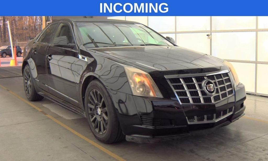 Cadillac CTS Luxury 2013