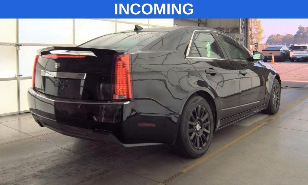 Cadillac CTS Luxury 2013