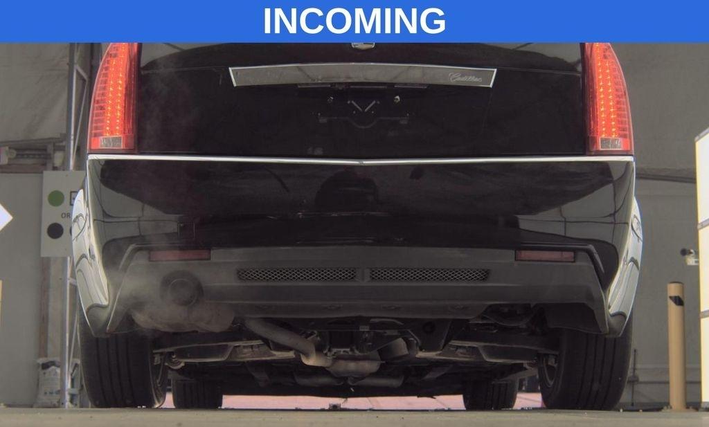 Cadillac CTS Luxury 2013