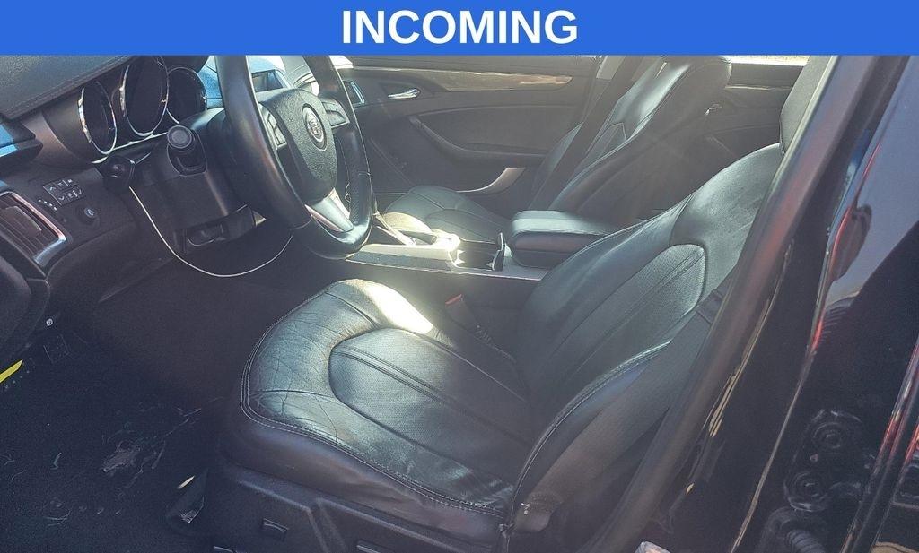 Cadillac CTS Luxury 2013